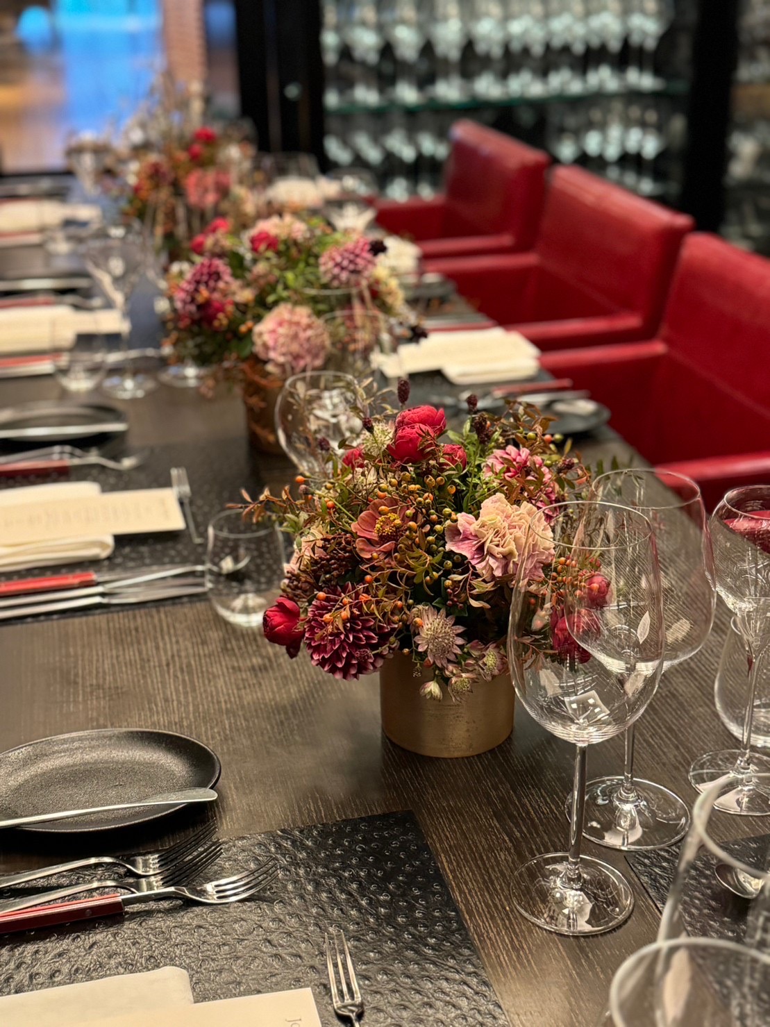 ヒルトン大阪　Wine Event