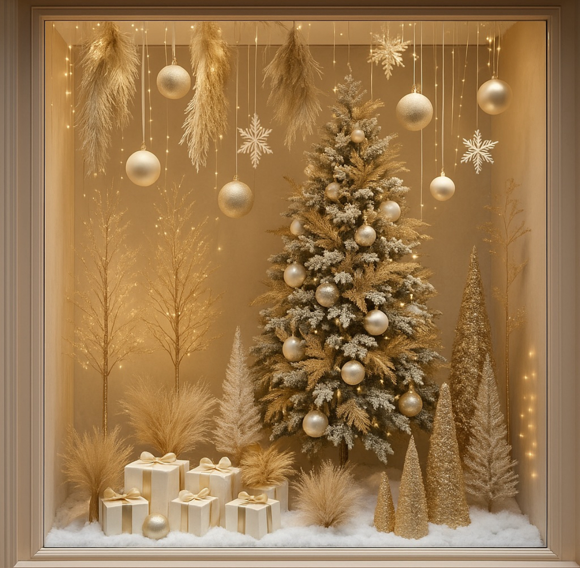 Christmas Display