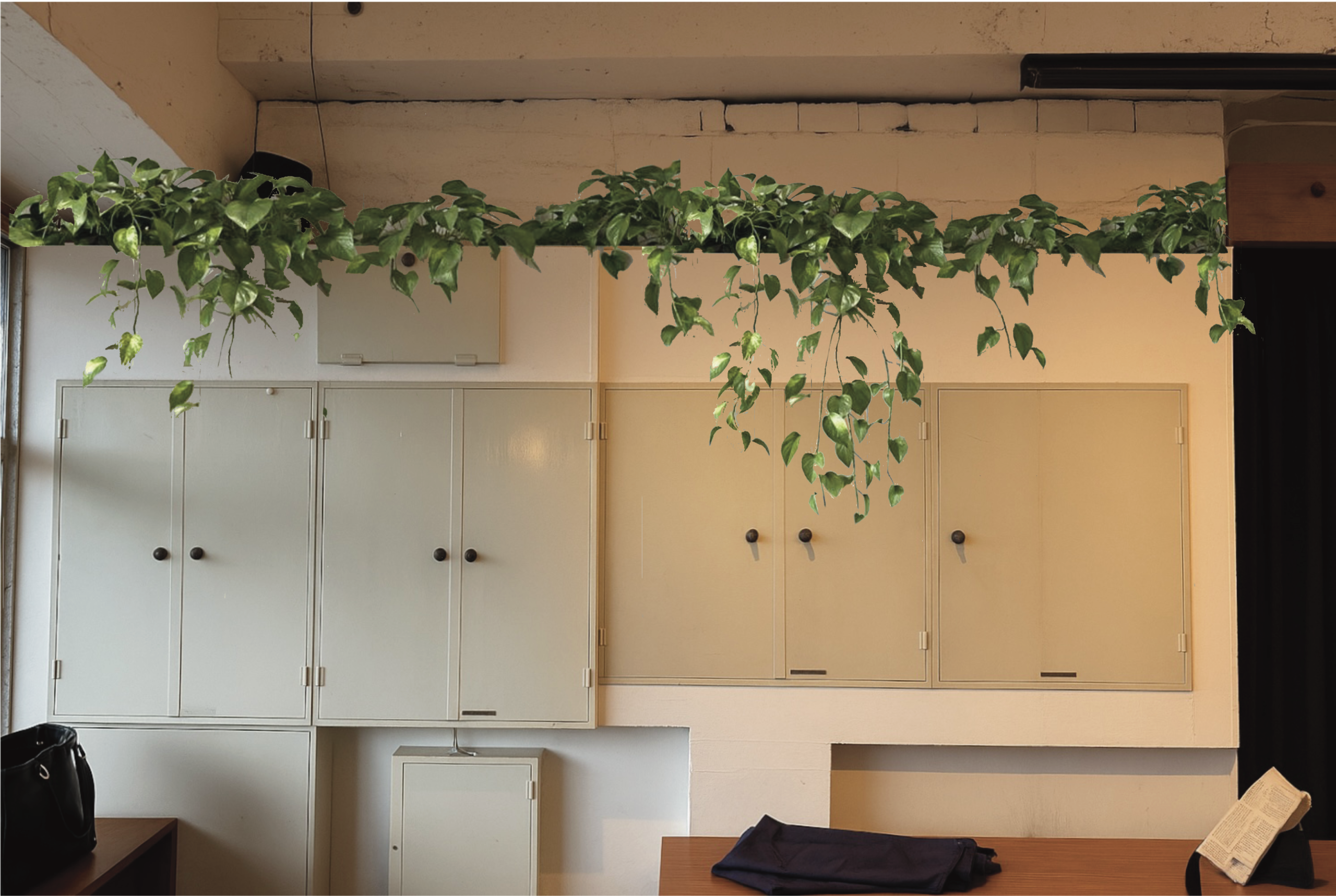Greenery
